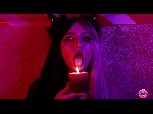 ❤️ Lidenskabeligt blowjob fra sexet succubus med mundfylde Porno at da.amzhoka.top ❤