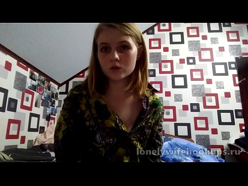 ❤️ Ung blondine studerende fra Rusland kan lide større pikke. Porno at da.amzhoka.top ❤